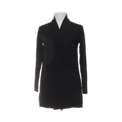 Mango Basics, Strickjacke, Damen, Größe: M, Schwarz, Einfarbig, Feinstrick #FXS
