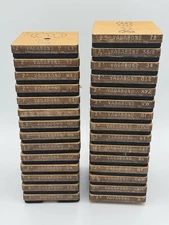 Ellison Educational AccuCut 2" Wooden Cutting Dies VAGABOND Letters SET (29)