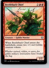 Beetleback Chief Jumpstart Regular