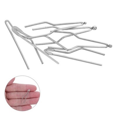 6pcs Pyrograph Pen Tip: High Impedance Burning Tool Pen Tips - Engraving Wire