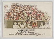 2009 Topps Allen & Ginter's Tim Lincecum #224 7bv