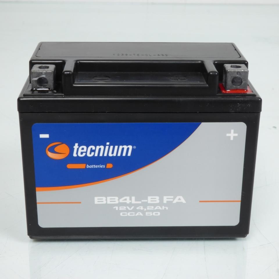 Batterie Yamaha Evolis 50 pour restaurer le démarrage des modèles 1992 à 1995 - 2