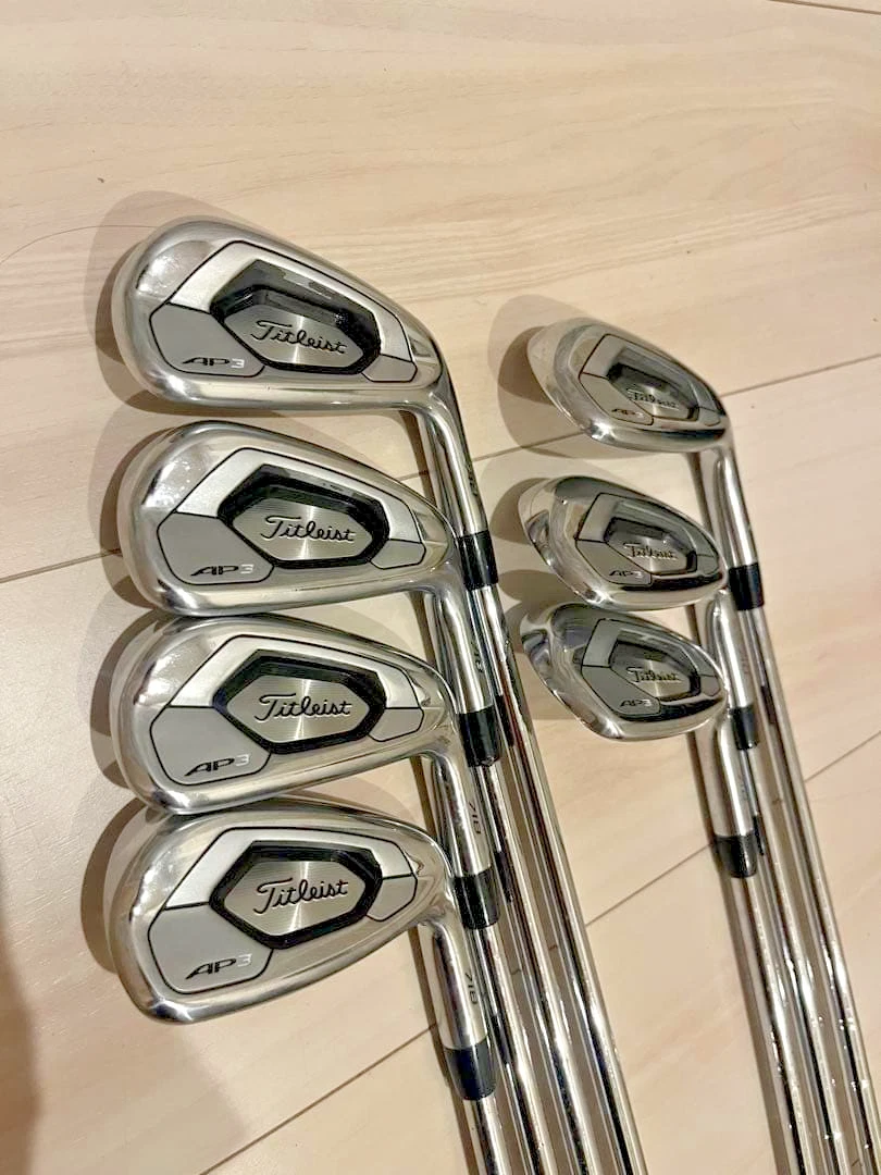 タイトリストTitleist APシリーズ アイアンセット 5-9 P 48 Titleist Ap Irons for sale | eBay