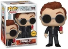Funko POP! Television: Good Owmens - Crowley (CHASE) #1078