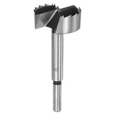 Forstner Drill Bit 2-9/16"(65mm) Dia Multi-tooth Woodworking Drilling Hole Tool