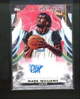 2024 Topps Inception Basketball Red Mark Williams #AC-MW
