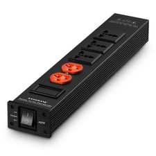 HiFi 1500W Power Supply Purifier Socket EMI Power Filter for Home Audio System