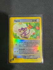 Pokemon Aipom Aquapolis 67/147 Common Reverse Holo Lightly Played on eBay