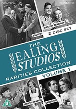 The Ealing Studios Rarities Collection - Volume 1 DVD - DVD 5CVG The Cheap