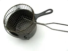 Antique Griswold Deep Fat Fryer 1003 With Basket