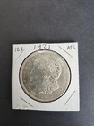 1921 Morgan Silver Dollar Brilliant Uncirculated
