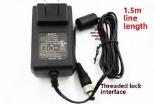 1PC AC Adapter for Karl Storz 8403 ZX C-Mac Monitor Wall Charger