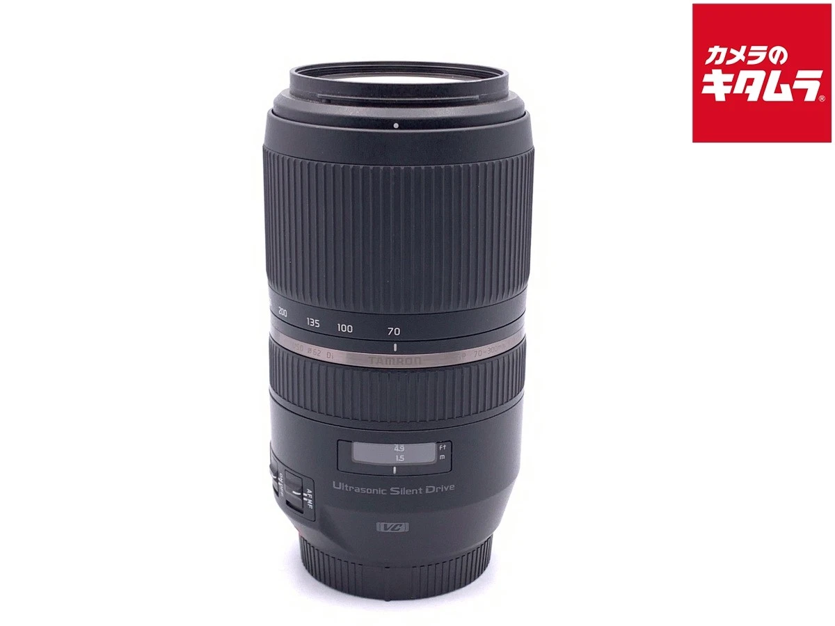 Preços baixos em Tamron lentes de câmera Canon EF 70-300mm | eBay