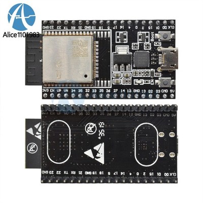 2PCS ESP32-DevKitC V4 Development Board ESP32 Development Board ESP32D Module #y