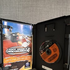 Activision Tony Hawk's Pro Skater 4 Nintendo GameCube T-Teen Skateboarding