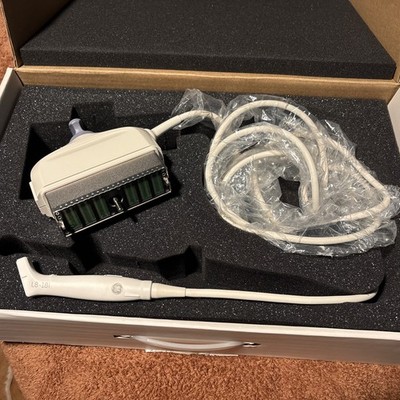 GE L8-18i-D Linear Array Ultrasound Probe New Old Stock Manufactured Date 2020