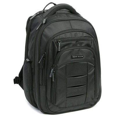Men's M150 Business Laptop Backpack Fits Under 15Inch Laptop and Notebook, Bl...