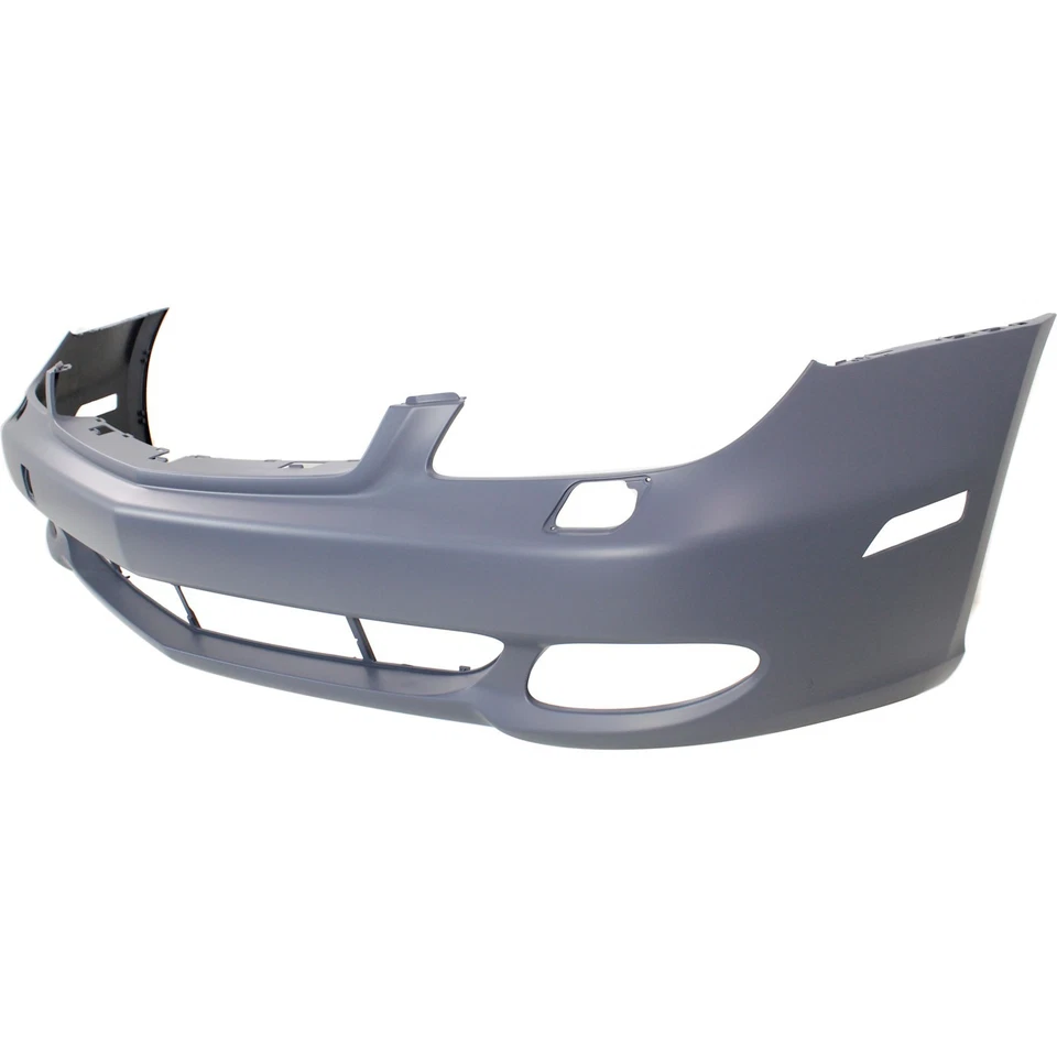 Front Bumper Cover For 2007-2011 Mercedes Benz CLS550 2006 CLS500 Base Primed - Изображение 2 из 4