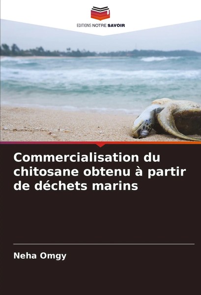 Neha Omgy | Commercialisation Du Chitosane Obtenu à Partir De DéChets Marins-image