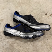 Nike Zoom Rival Men Shoe Size 12 Track Sprint Running Spike Cleat Run 304891-001