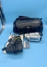 READ Sony DCR-TRV27 Mini DV Camcorder Case/Charger/etc.