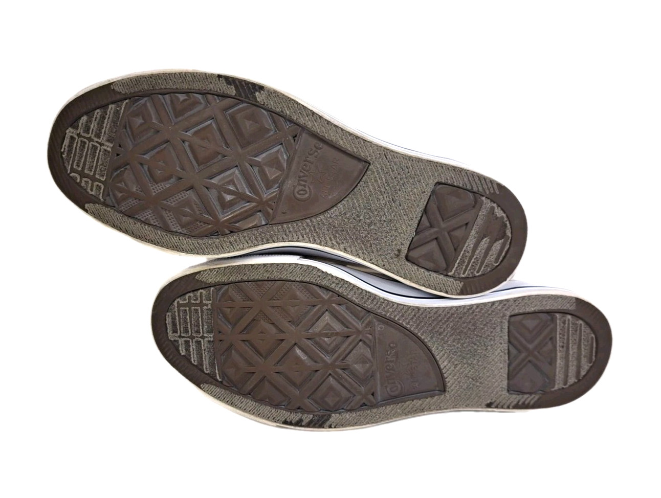 Women's converse chuck taylor All Star White Size 9 High Top Canvas Lace Up thumbnail 6