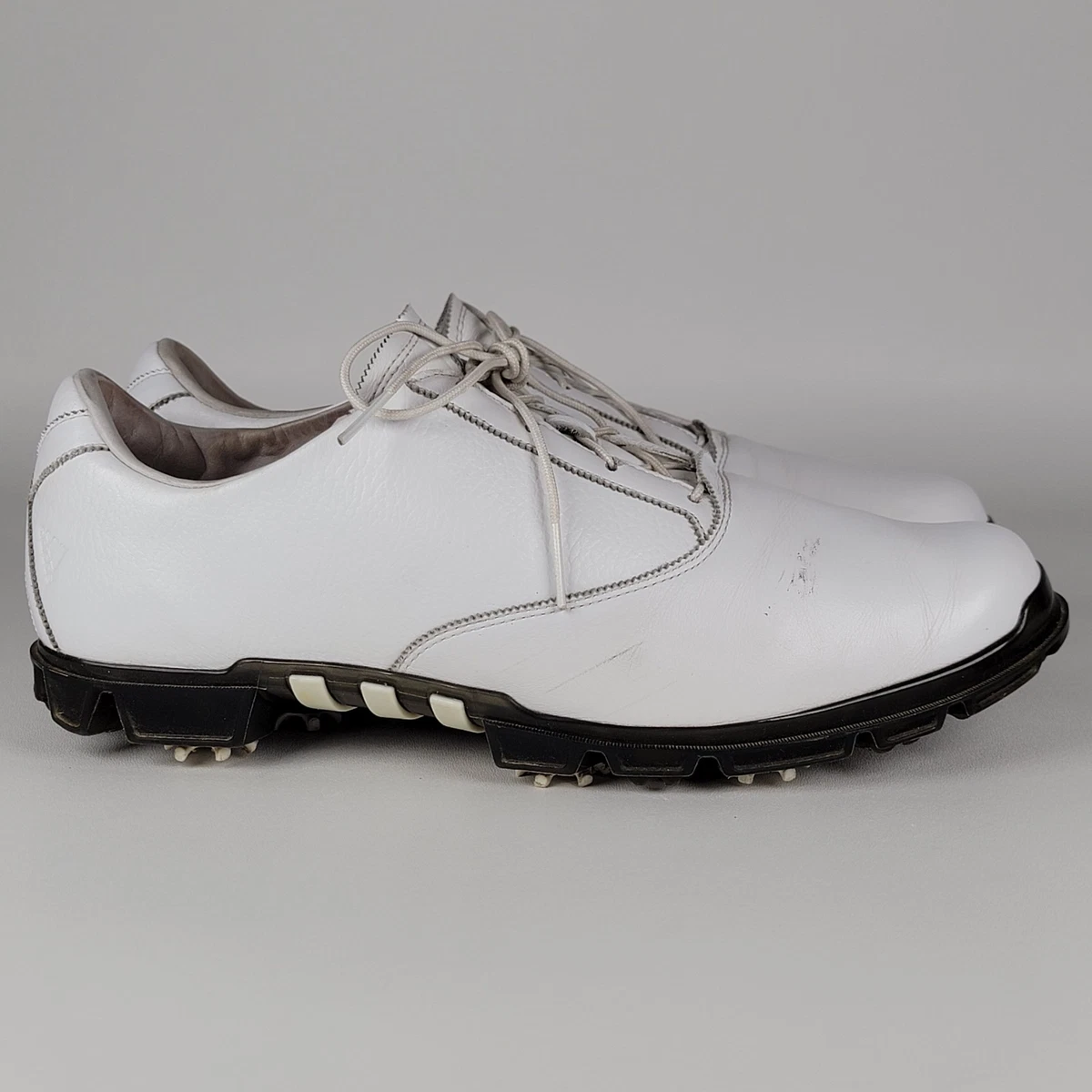 新品　 adiPURE Z ゴルフシューズ US8 Adidas Adipure Indiana Men's Golf Shoes for sale | eBay
