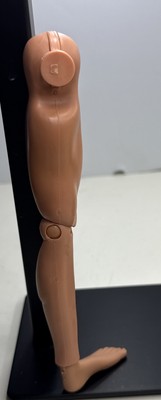 GI JOE Single Right Leg Flexible For  12'' 1/6 SCALE  1:6  21st Century - CL