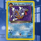 2000 Team Rocket Dark Gyarados #8/82 Unlimited Rare Pokemon Card ☆NM-MINT☆
