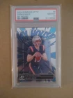 2024 Panini Donruss Optic My House! Drake Maye #8 PSA 10 Rookie New Patriots