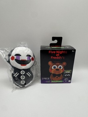 Jazwares Five Nights at Freddy's 4-in Mini-Plush Blind Box - Puppet RARE! 
