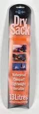 Sea to Summit Dry Sack 13 Liter Orange Waterproof Lightweight Compact NEW Open