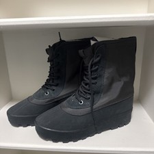 Adidas Yeezy 950 Pirate Black Boot IG8188 Siz...
