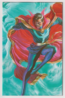 #ad Doctor Strange #7 Alex Ross Dimensions Variant Marvel 2026 NM $4.99