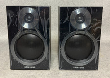 Samsung Lautsprecher PS-E320 / E320D Front Speaker System 8 Ohm HiFi