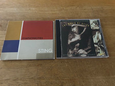 Sting/Bob Belden Ensemble - "Symphonicities" & "Music of Sting" CD Bundle