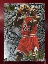 1995-96 Fleer Metal - Michael Jordan #212 for sale | eBay