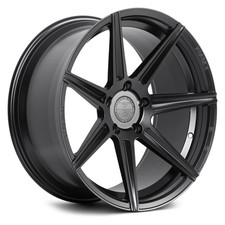 Ferrada Forge-8 Fr7 Wheel 20x11.5 32 5x112 66.56 Black Single Rim
