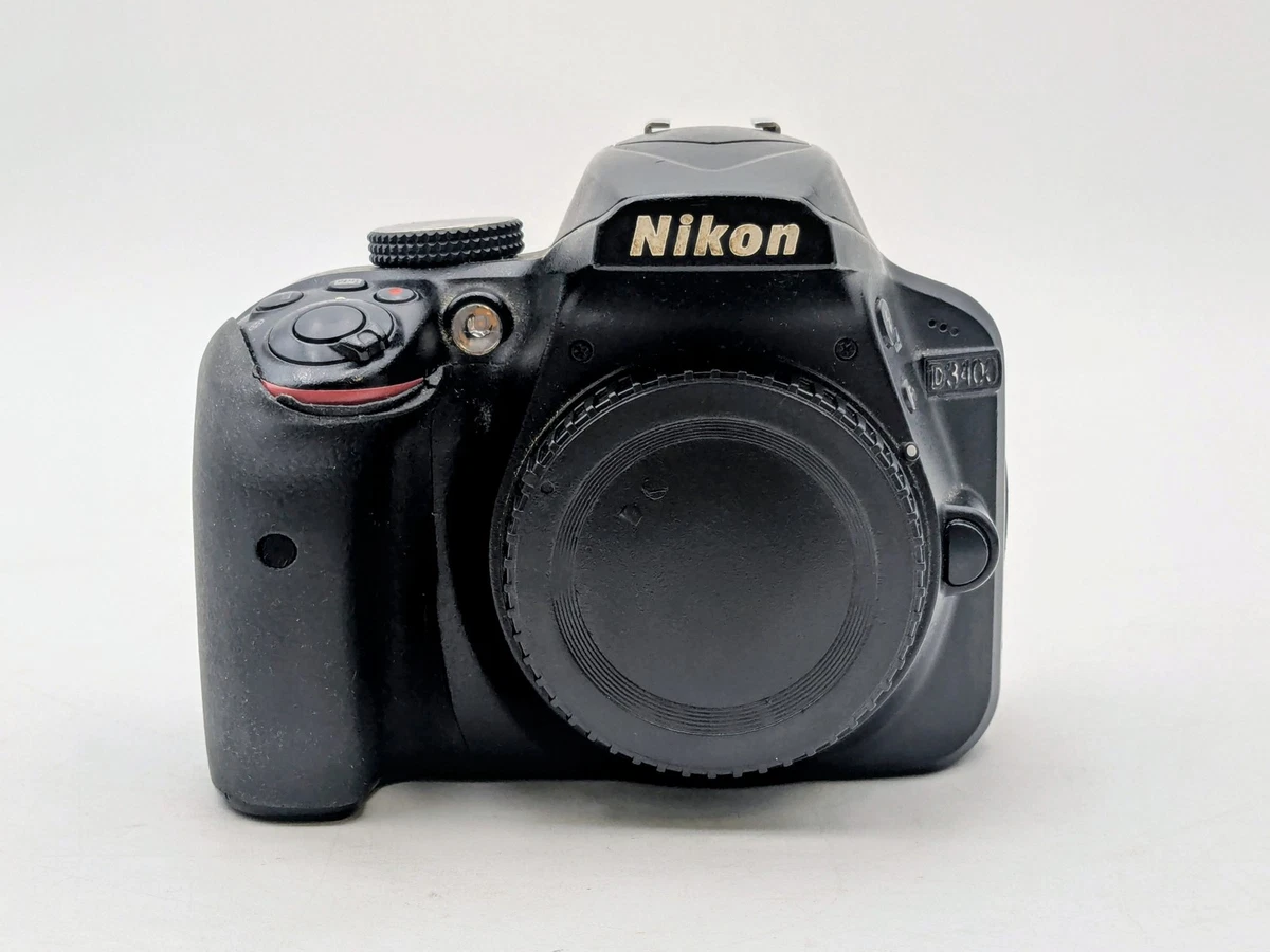 【*】様 Nikon D3400 ジャンク Nikon D D3400 Digital SLR Cameras for sale | eBay
