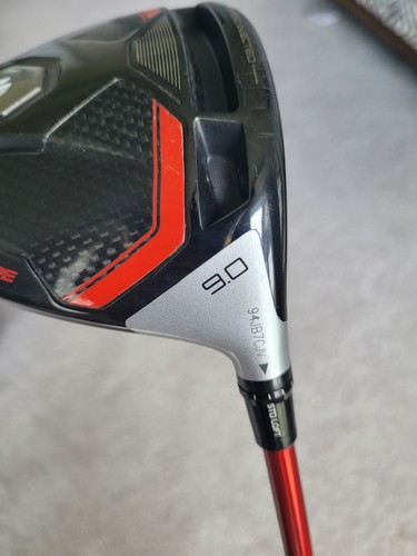 Taylormade M6 Driver 9 Fujika Ventus 5 S Shaft - Picture 3 of 13
