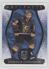 2023-24 Upper Deck Artifacts Chandler Stephenson #48 16hg
