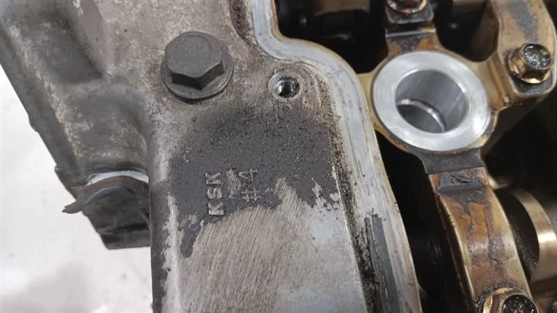 Passenger Right Engine Cylinder Head VQ37VHR Fits 09-20 370Z - Image 4 of 4