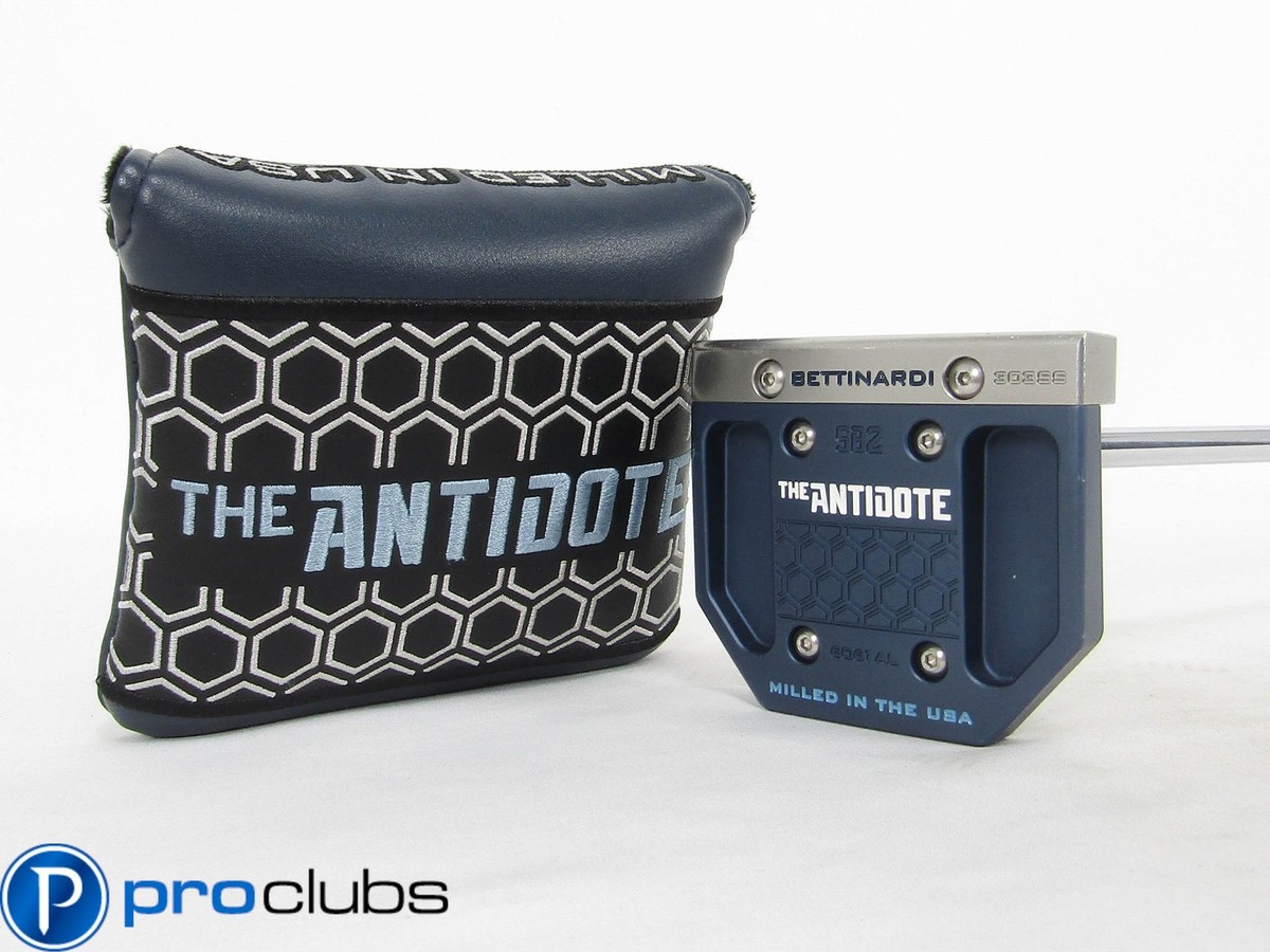 BETTINARDI ANTIDOTE SB2 PUTTER 35