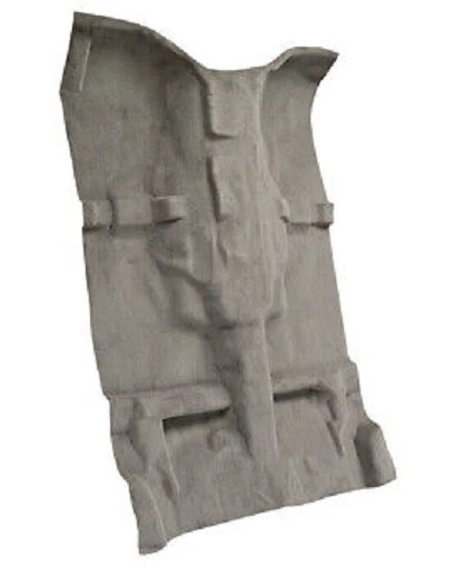 ACC FIT 2002-2007 Jeep Liberty Pass Area w/o Heel Pad Cutpile Auto Custom Carpet Foto 2 de 2