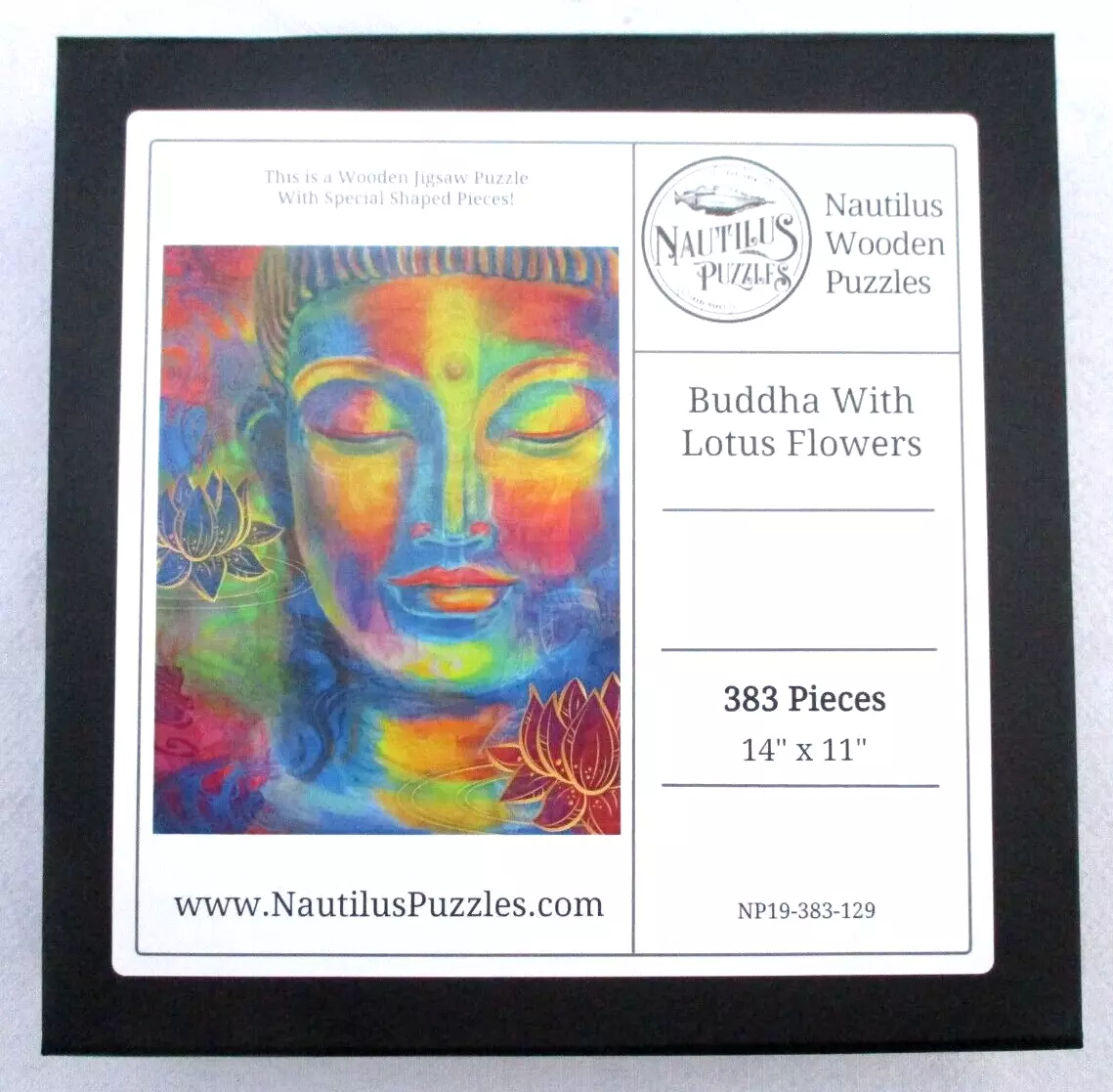 Buddha 2 | Jigsaw Puzzle