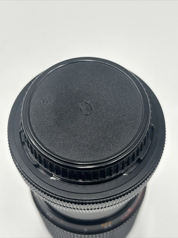Canon Lens GEMINI  1:4.5 80-200mm  MACRO MC ZOOM 55 Lens for Canon MADE IN JAPAN - Image 3 of 4