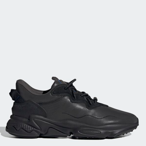 black ozweego size 4