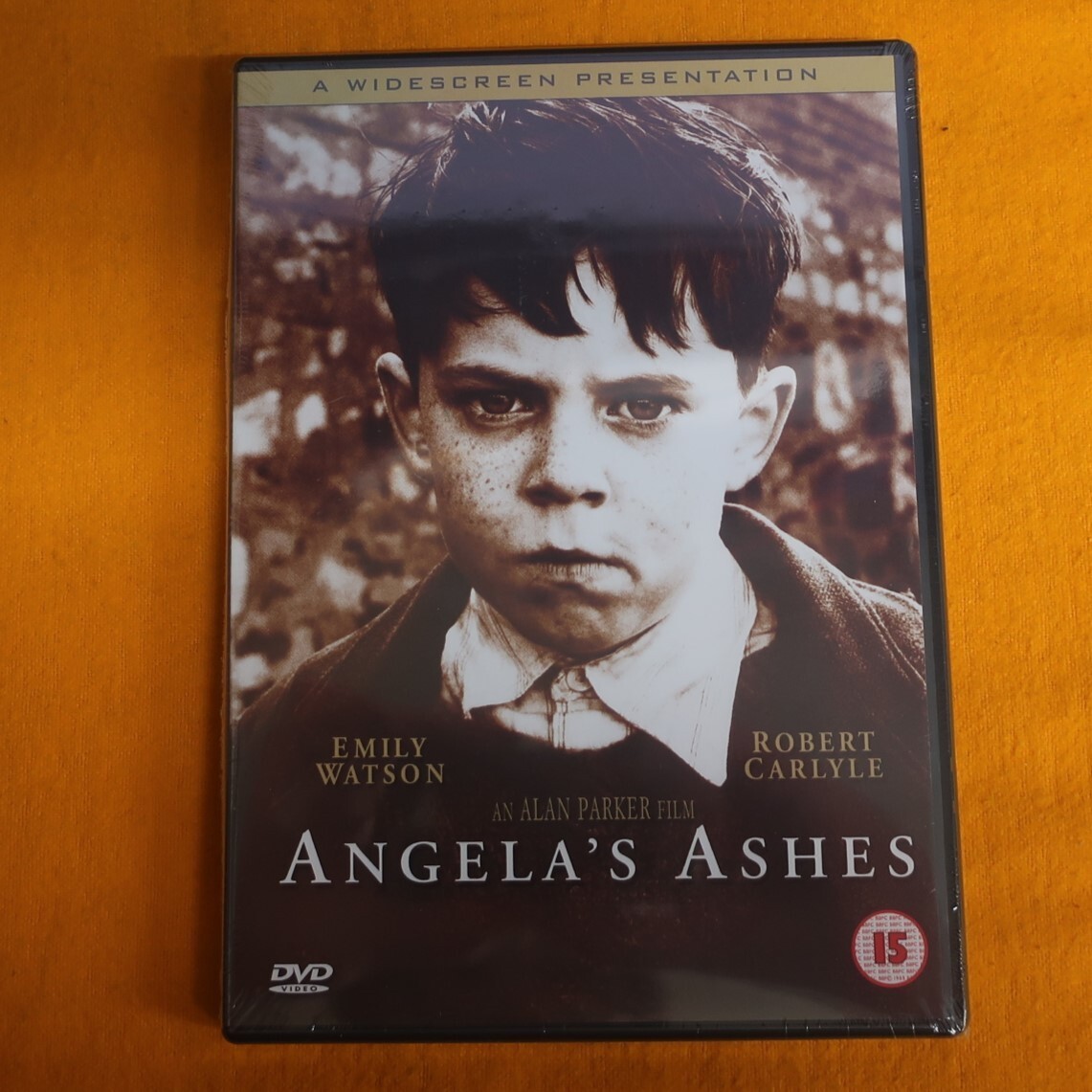 Angela's Ashes (DVD, 2000) *SEALED*