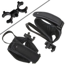 ALPIDEX Handschlaufen oder Stock-Verbindungsklammer