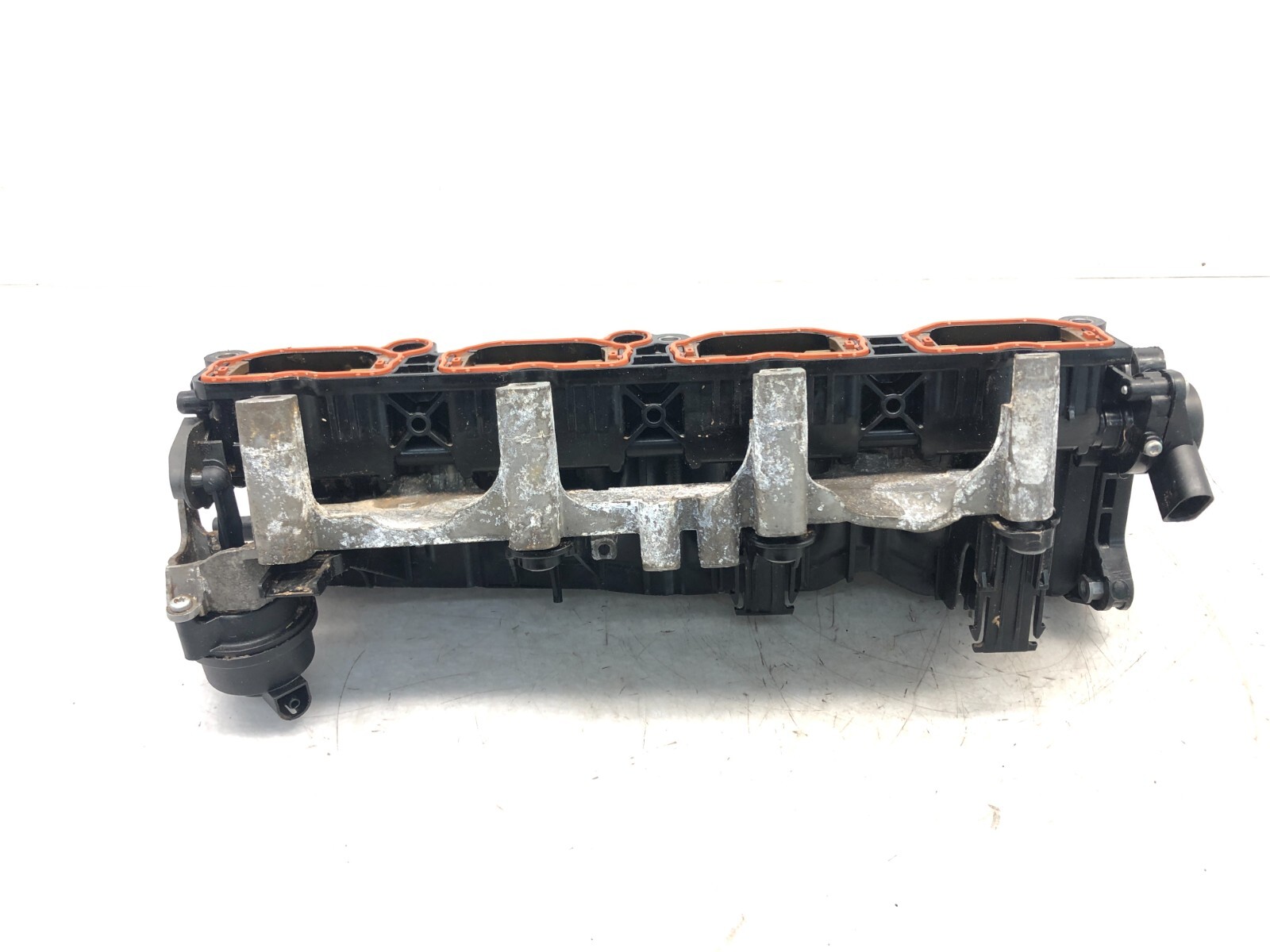 2014-2018 BENTLEY FLYING SPUR 4.0L V8 LEFT DRIVER ENGINE AIR INTAKE MANIFOLD OEM